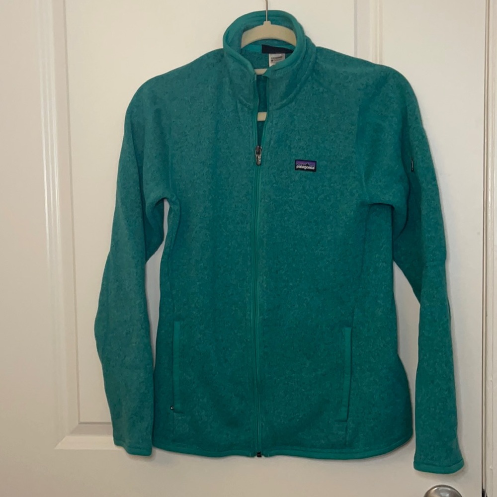Patagonia zip up